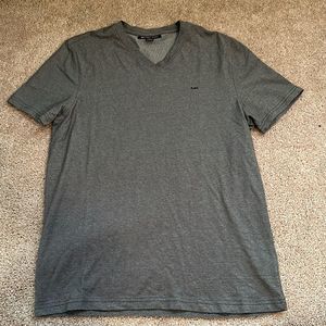 Black and white Michael kors v neck medium